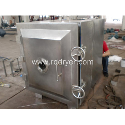 Hot Water Vacuum Drying Oven